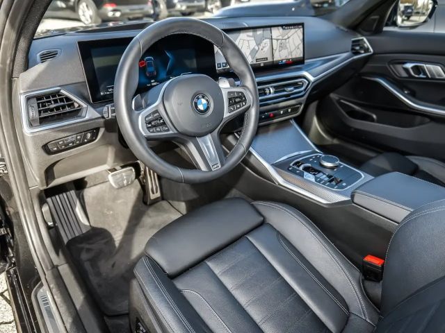 BMW 330 330d M-Sport Sedan