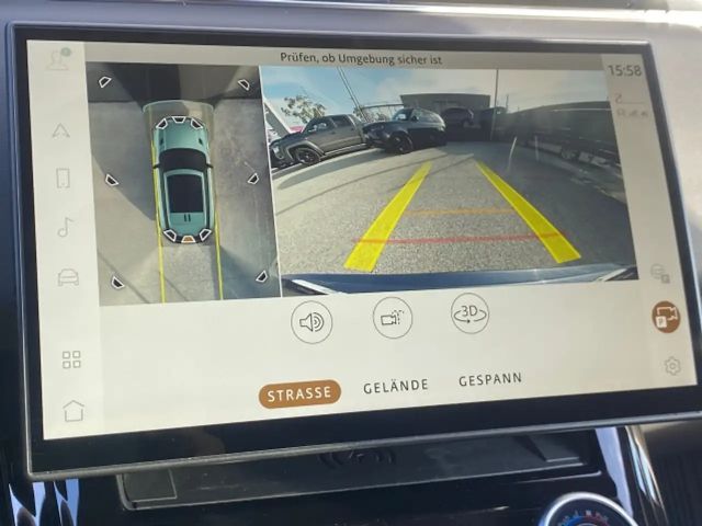 Land Rover Range Rover Sport AWD P530