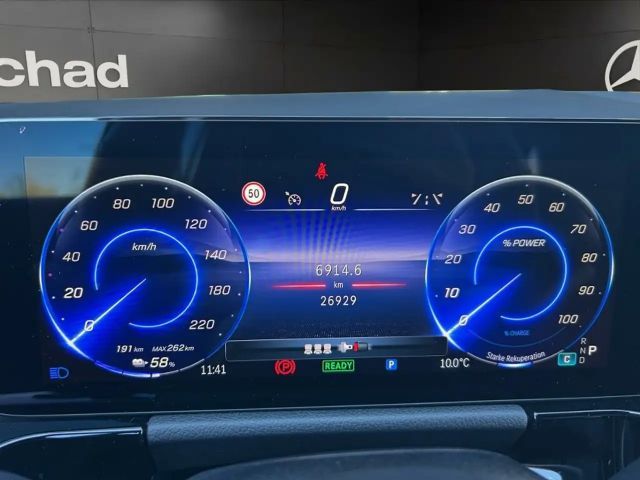 Mercedes-Benz EQA 300 4MATIC Progressive