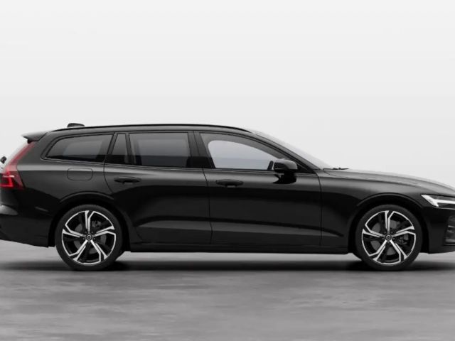 Volvo V60 Dark Ultra