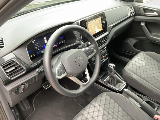 Volkswagen T-Cross 1.5 TSI DSG R-Line