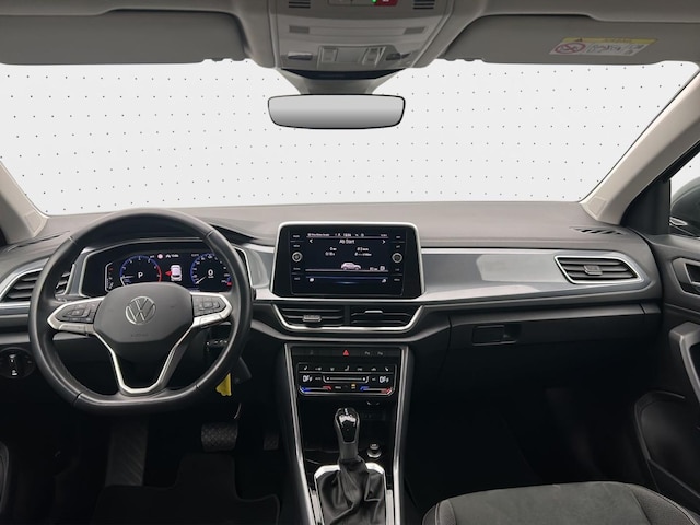 Volkswagen T-Roc 1.5 TSI DSG Style