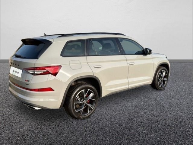 Skoda Kodiaq 4x4 RS