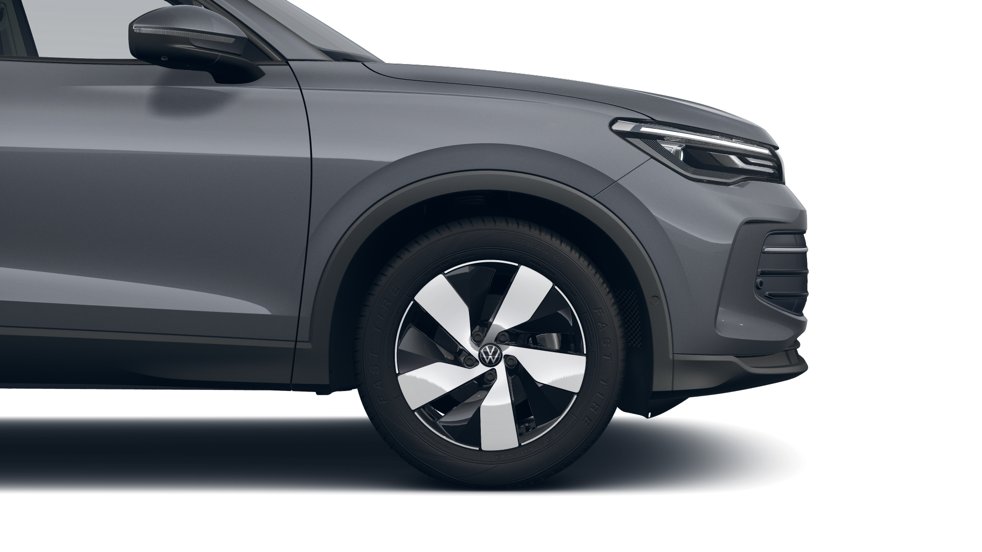 Volkswagen Tiguan DSG