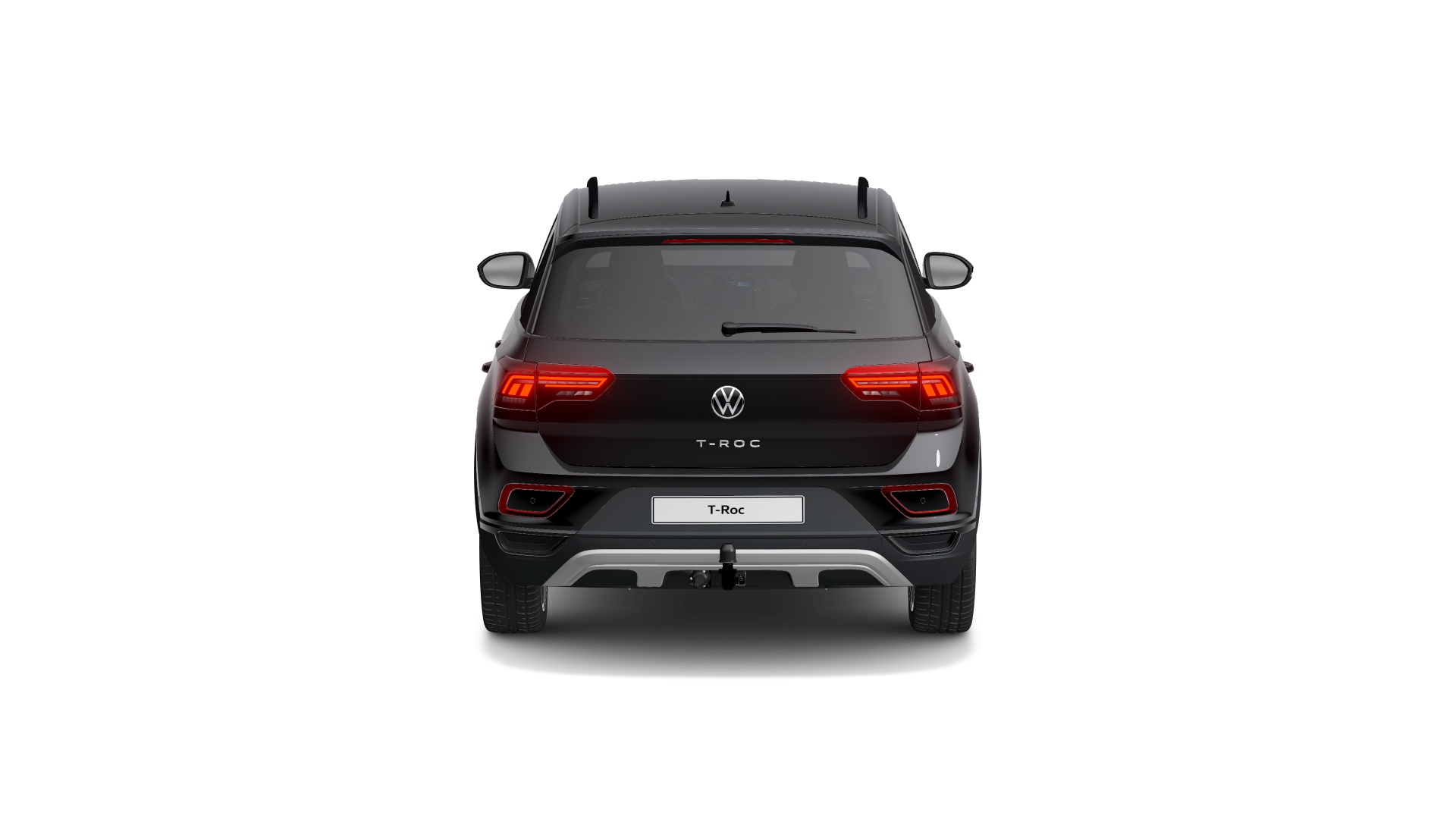 Volkswagen T-Roc 1.5 TSI DSG Style