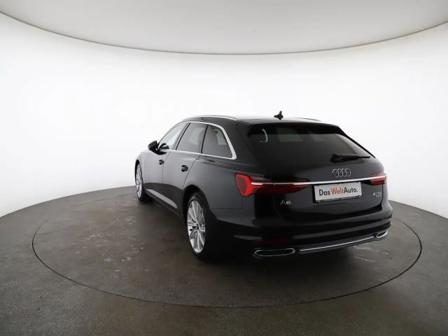 Audi A6 40 TDI Quattro Sport