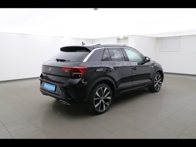 Volkswagen T-Roc T-ROC R-LINE 4MOTION 2.0 TSI DSG (+ACC-RADAR)