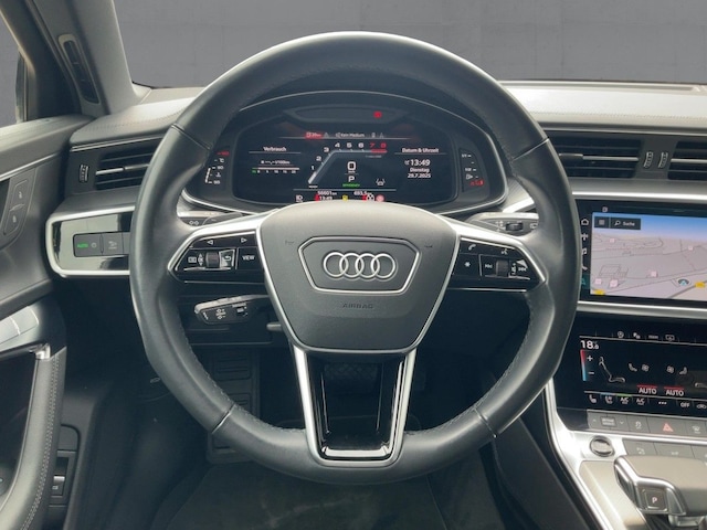 Audi A6 45 TFSI Avant Quattro S-Tronic