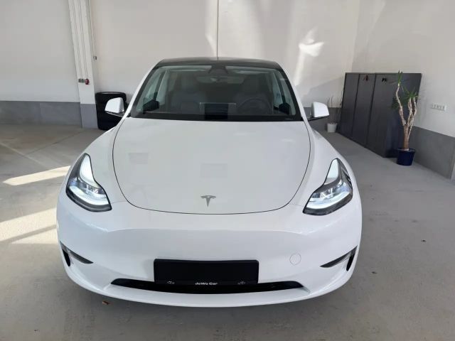 Tesla Model Y AWD Dual Motor Long Range