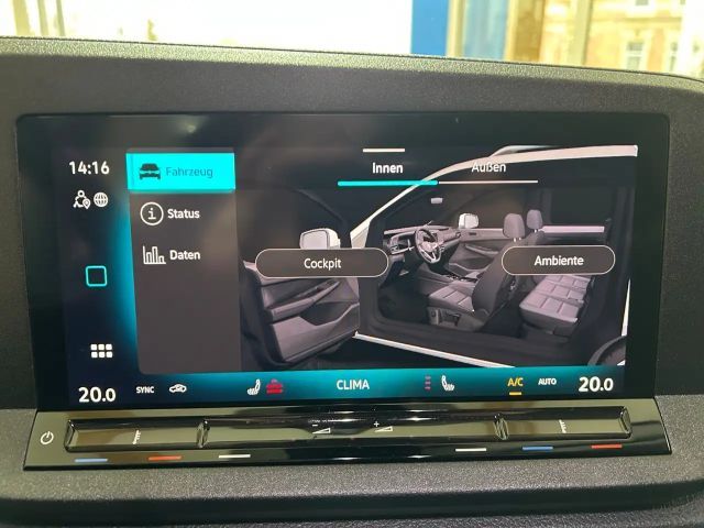 Volkswagen Caddy Flexible