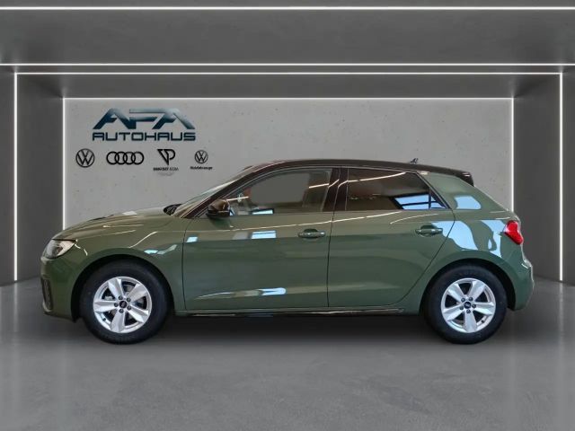 Audi A1 25 TFSI Sportback