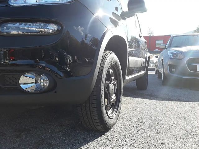 Fiat Panda 4x4 TwinAir