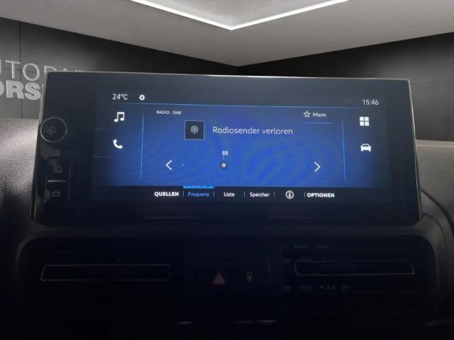 Opel Combo E Cargo Basis 1.2 Turbo*PDC*DAB*Klima