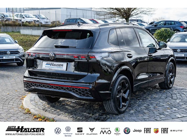 Volkswagen Tiguan 2.0 TDI DSG R-Line