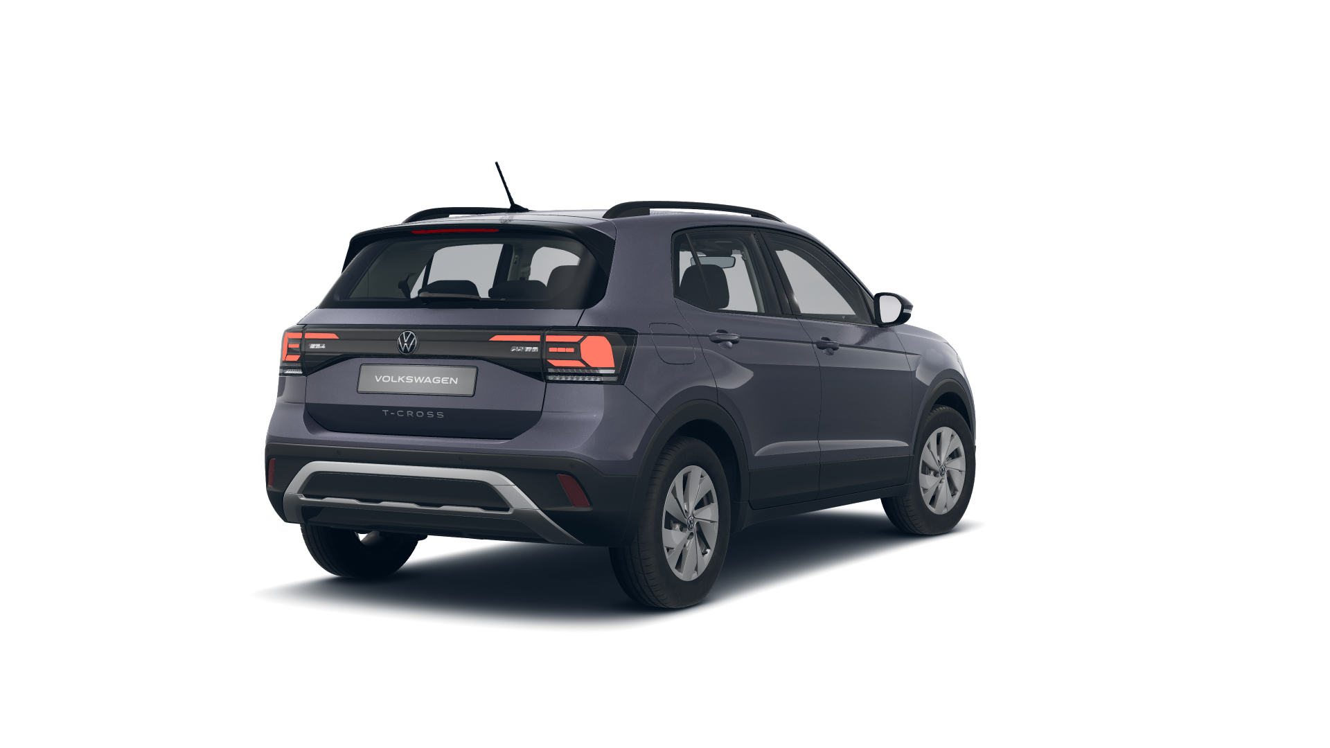 Volkswagen T-Cross 1.0 TSI Life