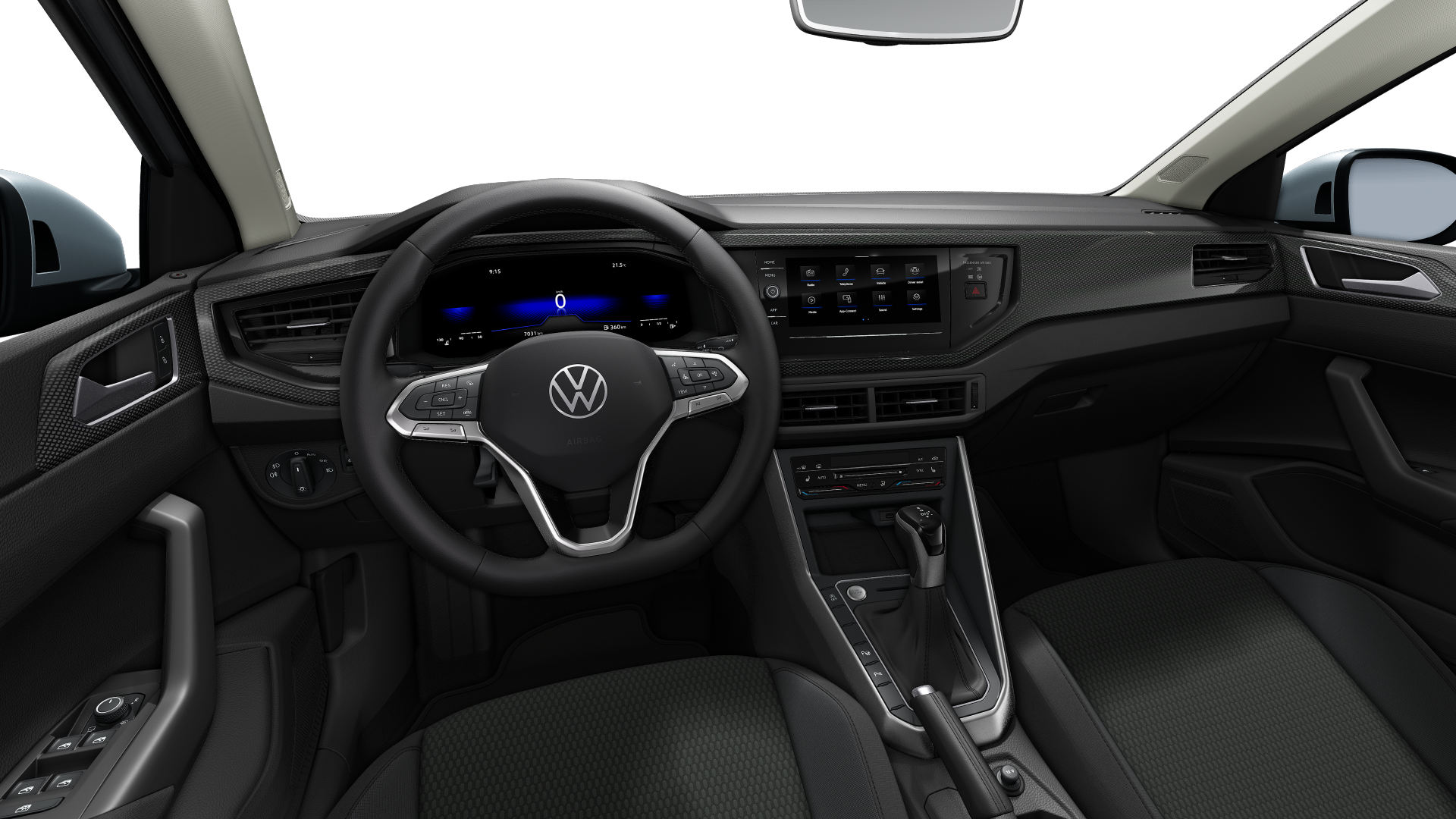 Volkswagen Taigo 1.0 TSI DSG Life