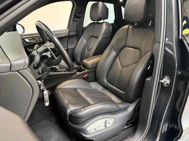 Porsche Macan *PANO*LUFT*AHK*21ZOLL*KAMERA*BOSE*
