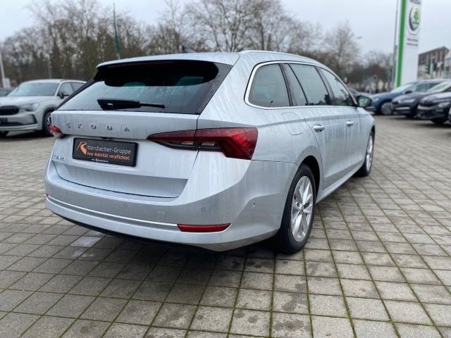 Skoda Octavia 2.0 TDI Combi Style Style