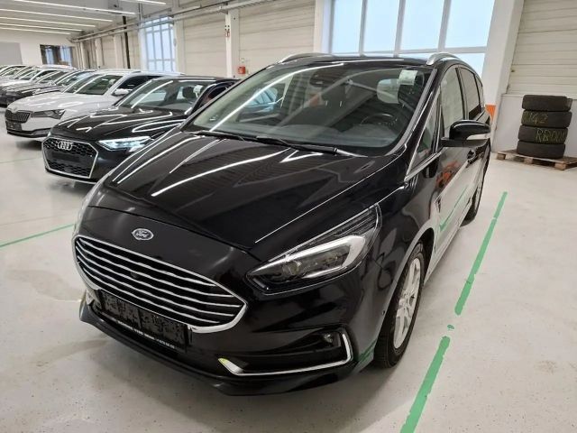 Ford S-Max 2,5 Duratec FHEV Aut. Titianium * LEDER * LED-SW