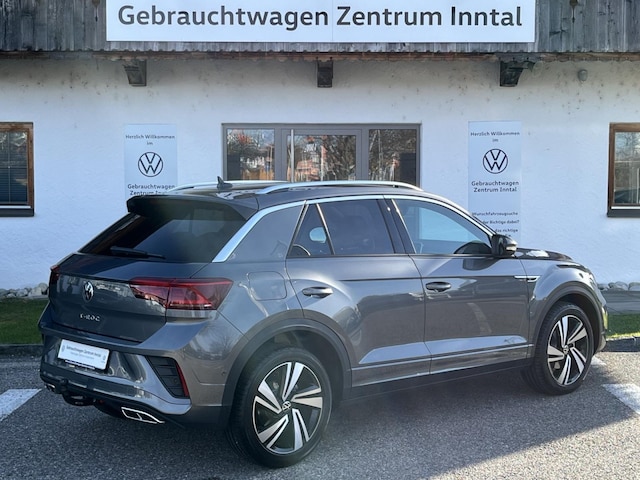 Volkswagen T-Roc DSG R-Line