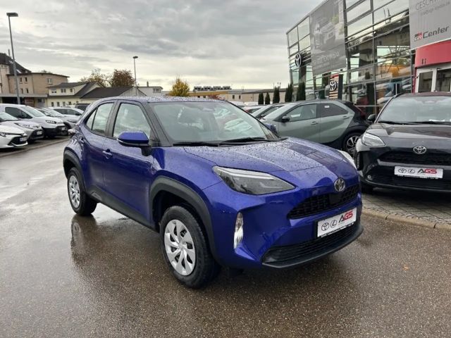 Toyota Yaris Cross Business Hybride
