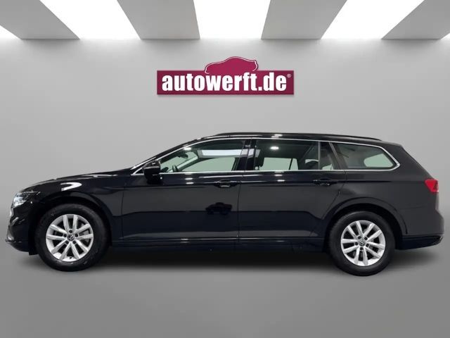 Volkswagen Passat 2.0 TDI Business DSG Variant