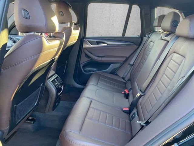 BMW X3 M-Sport xDrive