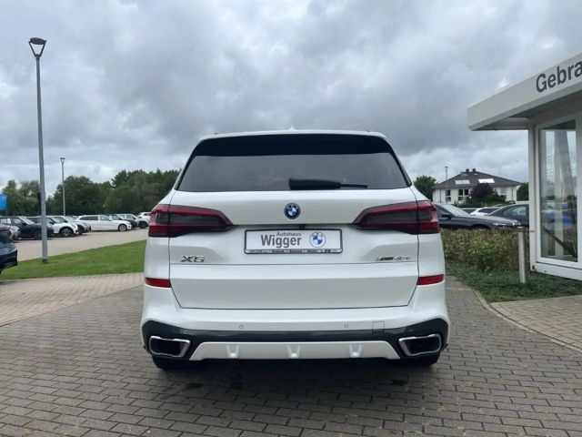 BMW X5 M-Sport xDrive45e