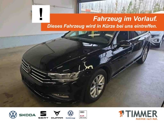 Volkswagen Passat 2.0 TDI DSG Variant