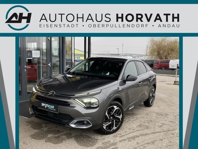 Citroën C4 Max PureTech