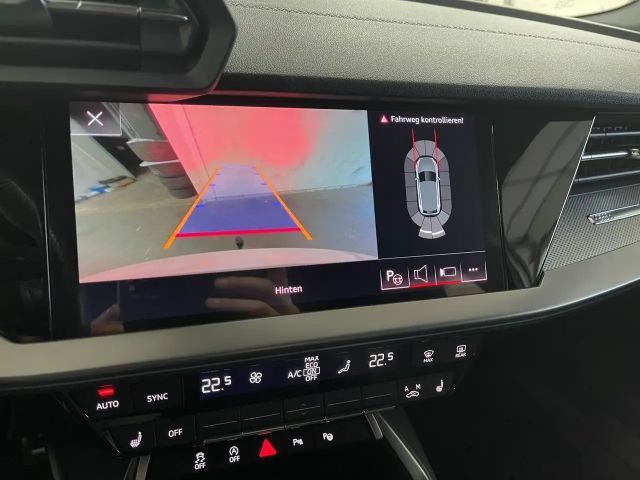 Audi A3 35 TDI S-Line Sedan