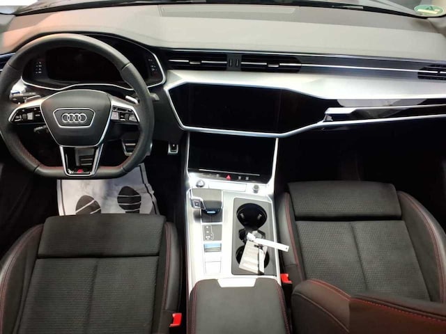 Audi A6 45 TFSI Quattro S-Line S-Tronic Sedan