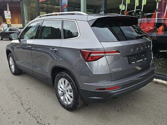 Skoda Karoq 4x4 Selection