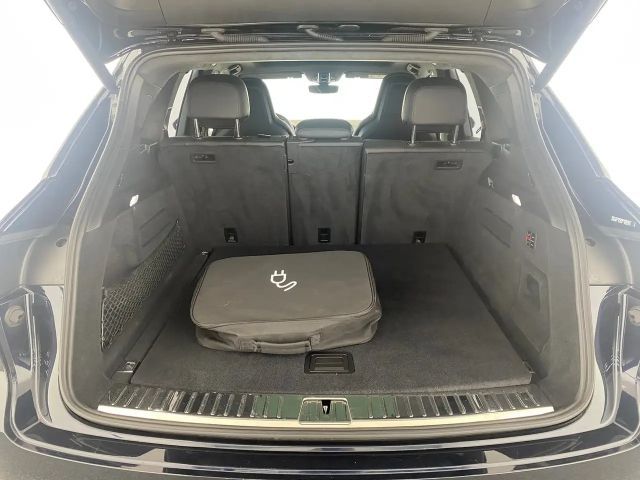 Porsche Cayenne E-Hybrid S Turbo