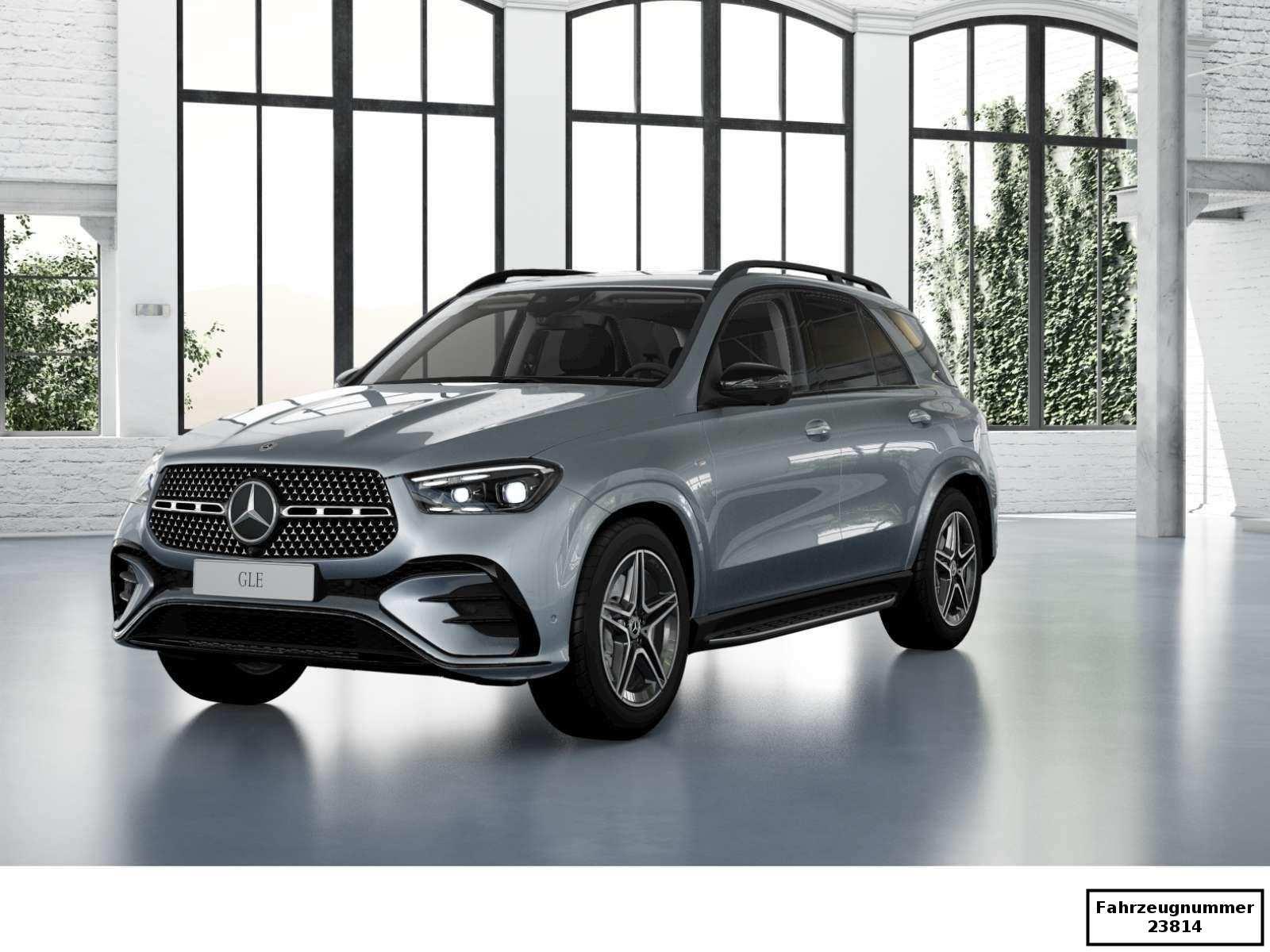 Mercedes-Benz GLE 350 4MATIC AMG Line