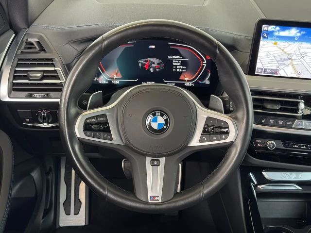 BMW X3 M-Sport xDrive30d