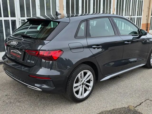 Audi A3 35 TDI S-Tronic