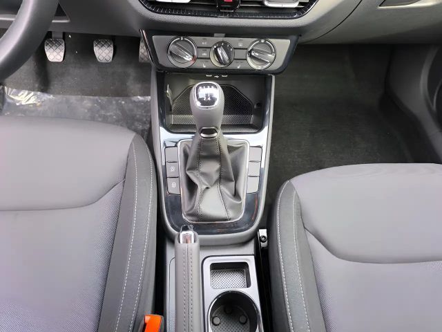 Skoda Fabia AmbitionPlus 1.0MPI 80PS PDC Tempomat LED Klima