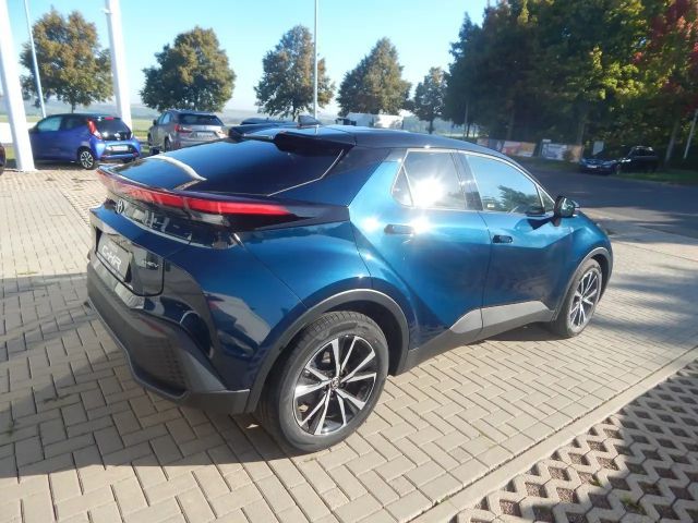 Toyota C-HR Voorwielaandrijving