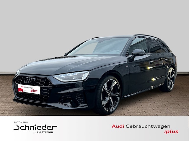 Audi A4 35 TDI Avant S-Line S-Tronic