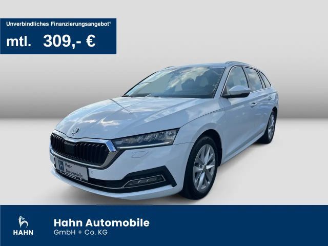Skoda Octavia 1.5 TSI Combi Style Style