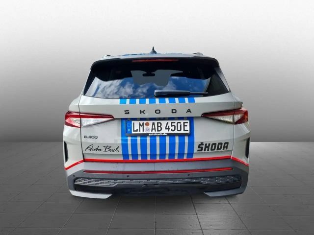 Skoda Elroq RS 4x4 Navi LED Standhzg HuD ACC AHK