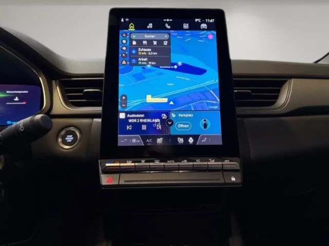 Renault Captur E-Tech Hybrid Techno