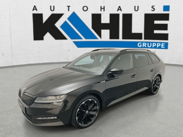 Skoda Superb 2.0 TDI 4x4 Combi