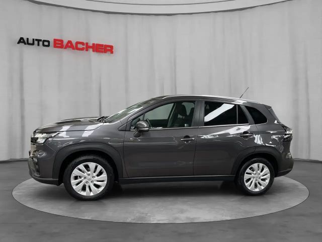 Suzuki S-Cross AllGrip Hybrid