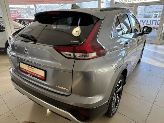 Mitsubishi Eclipse Cross 4WD PHEV