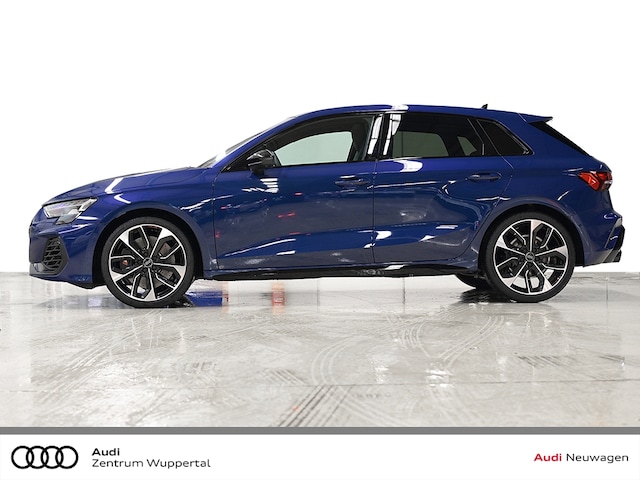 Audi S3 Quattro S-Tronic Sportback