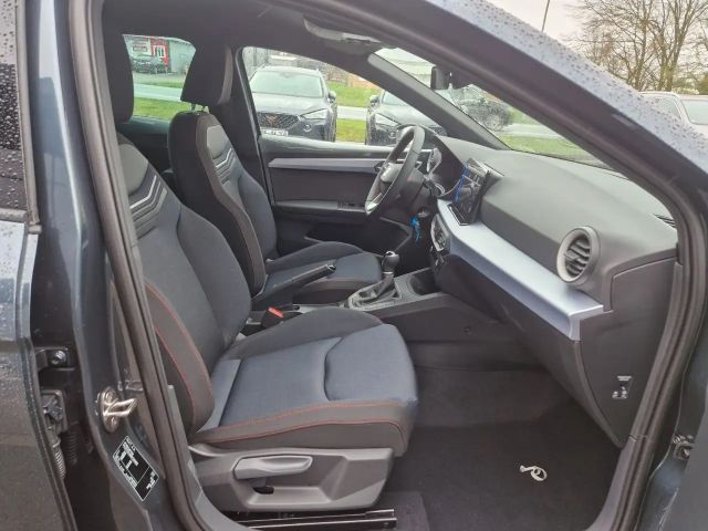 Seat Ibiza 1.0 TSI FR-lijn