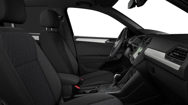 Volkswagen Tiguan Life Move