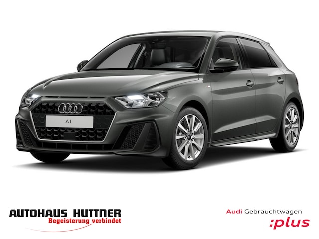 Audi A1 30 TFSI S-Line Sportback